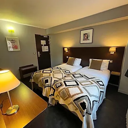 Hotel The Originals Boutique, D'angleterre, Le Havre, Centre,