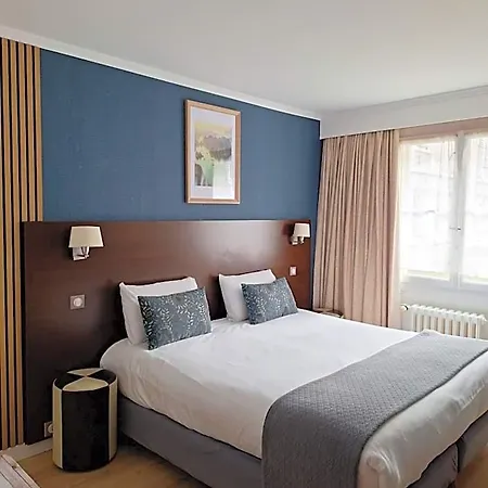 Hotel The Originals Boutique, D'angleterre, Le Havre, Centre, 3*