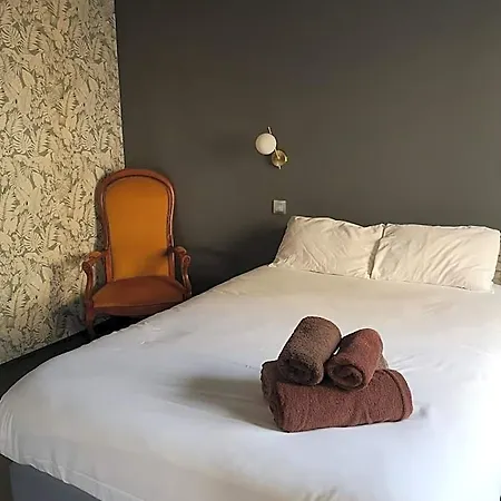 The Originals Boutique, D'angleterre, Le Havre, Centre, 3* Le Havre