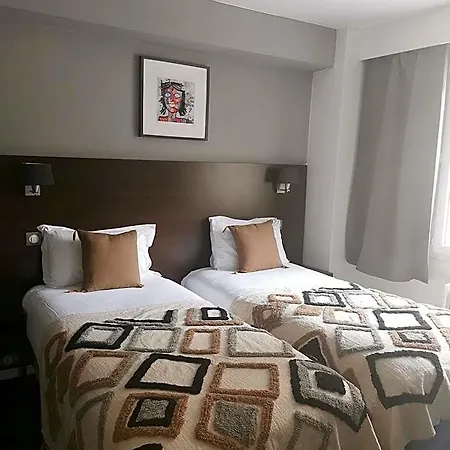 The Originals Boutique, D'angleterre, Le Havre, Centre, Hotel 3*