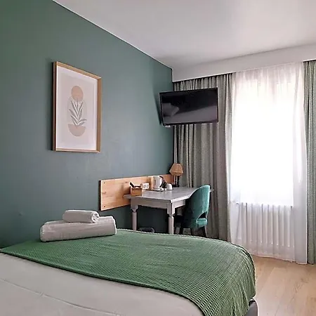 The Originals Boutique, D'angleterre, Le Havre, Centre, Hotel