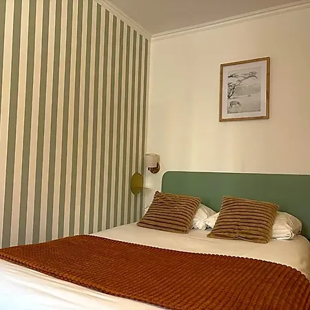 The Originals Boutique, D'angleterre, Le Havre, Centre, Hotel 3*