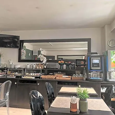 The Originals Boutique, D'angleterre, Le Havre, Centre, 3*