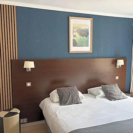 Hotel The Originals Boutique, D'angleterre, Le Havre, Centre, Le Havre