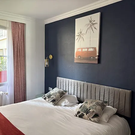 The Originals Boutique, D'angleterre, Le Havre, Centre, Hotel 3*
