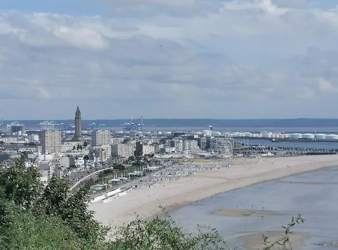 The Originals Boutique, D'angleterre, Le Havre, Centre, ホテル