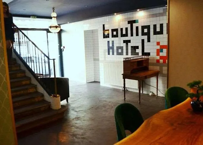 The Originals Boutique, D'angleterre, Le Havre, Centre, ル・アーヴル