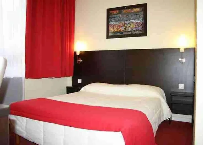 ホテル The Originals Boutique, D'angleterre, Le Havre, Centre,