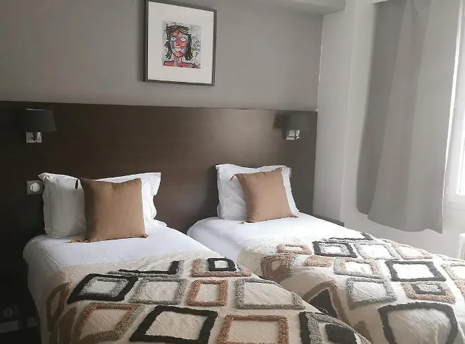 The Originals Boutique, D'angleterre, Le Havre, Centre,