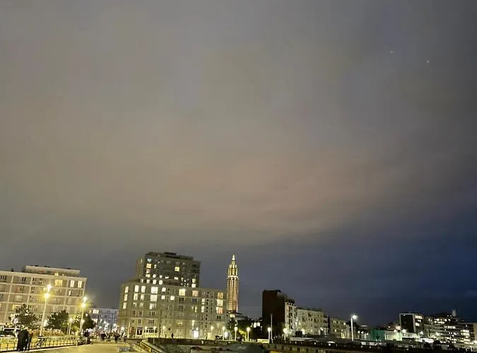 The Originals Boutique, D'angleterre, Le Havre, Centre, ホテル 3*