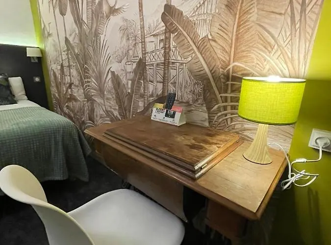 ホテル The Originals Boutique, D'angleterre, Le Havre, Centre, ル・アーヴル