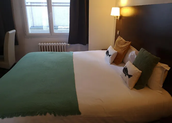 The Originals Boutique, D'angleterre, Le Havre, Centre, ホテル ル・アーヴル