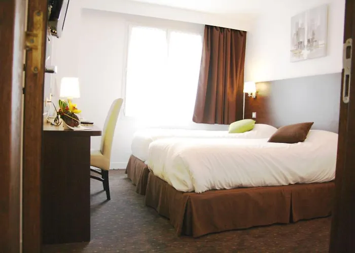 The Originals Boutique, D'angleterre, Le Havre, Centre, ホテル ル・アーヴル