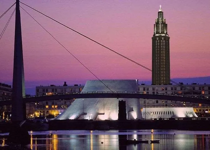 The Originals Boutique, D'angleterre, Le Havre, Centre, 3* ル・アーヴル