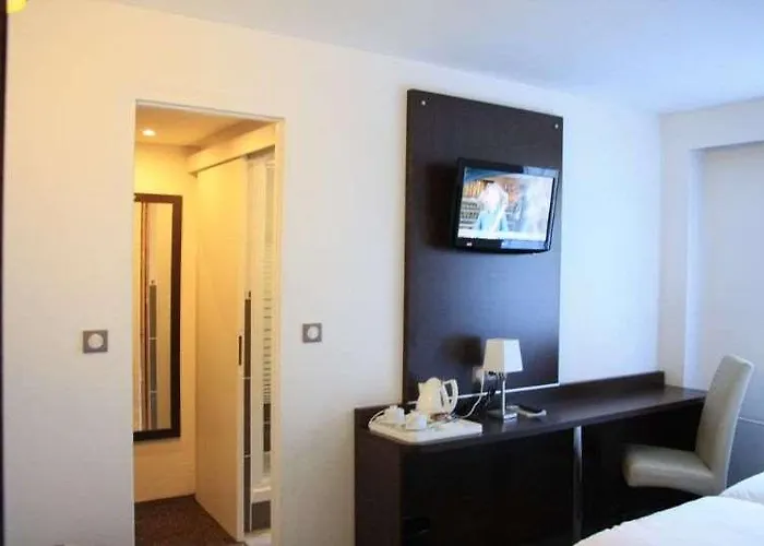 The Originals Boutique, D'angleterre, Le Havre, Centre, ル・アーヴル