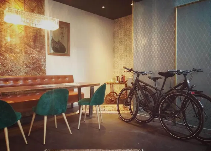 Hotel The Originals Boutique, D'angleterre, Le Havre, Centre, Le Havre