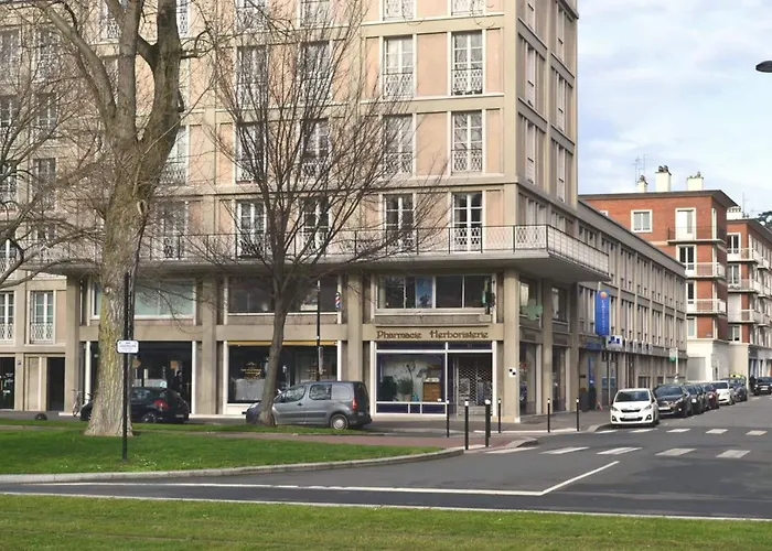 The Originals Boutique, D'angleterre, Le Havre, Centre, ル・アーヴル