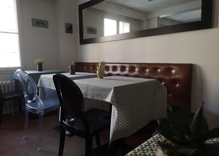 ホテル The Originals Boutique, D'angleterre, Le Havre, Centre,