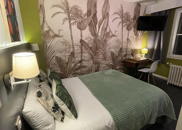 The Originals Boutique, D'angleterre, Le Havre, Centre, ホテル ル・アーヴル