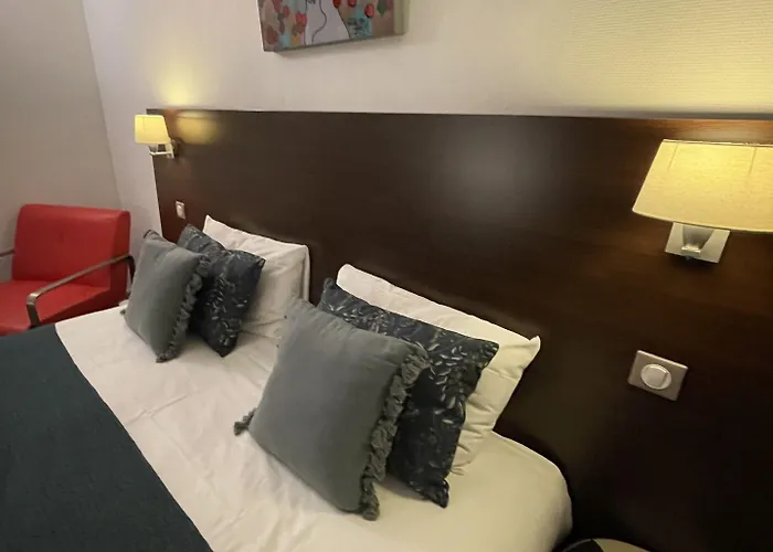 The Originals Boutique, D'angleterre, Le Havre, Centre, ホテル 3*