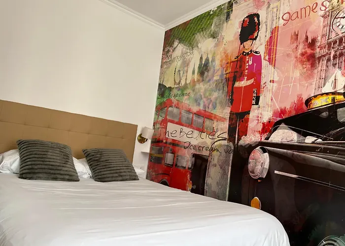 Boutique D'angleterre 3* Le Havre