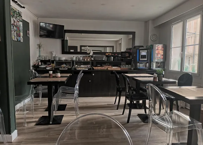 Boutique D'angleterre Hotel