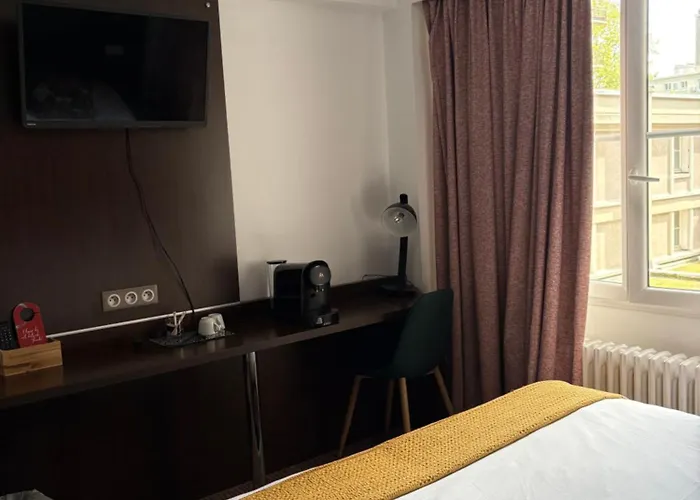 Boutique D'angleterre Hotel Le Havre