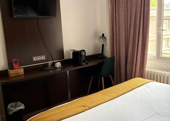 Boutique D'angleterre Hotel 3*