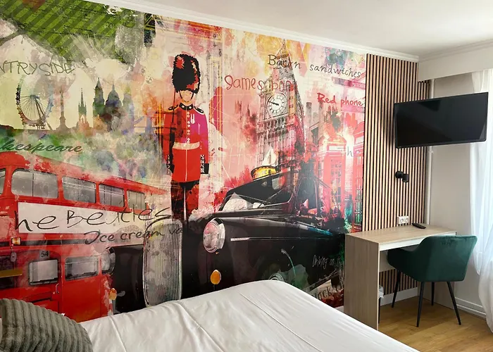 Boutique D'angleterre