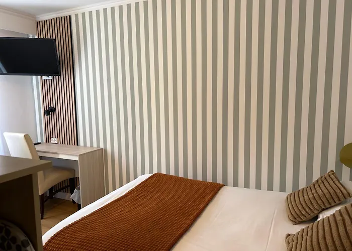 Hotel Boutique D'angleterre