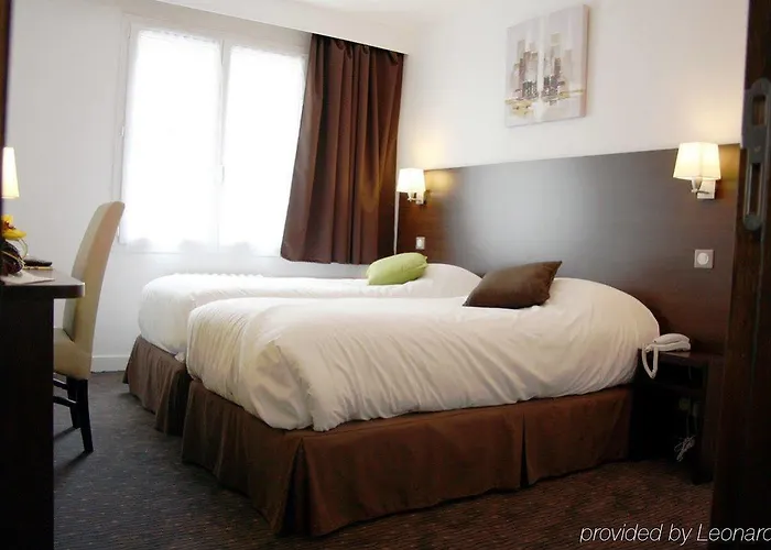 The Originals Boutique, D'angleterre, Le Havre, Centre, ホテル 3*