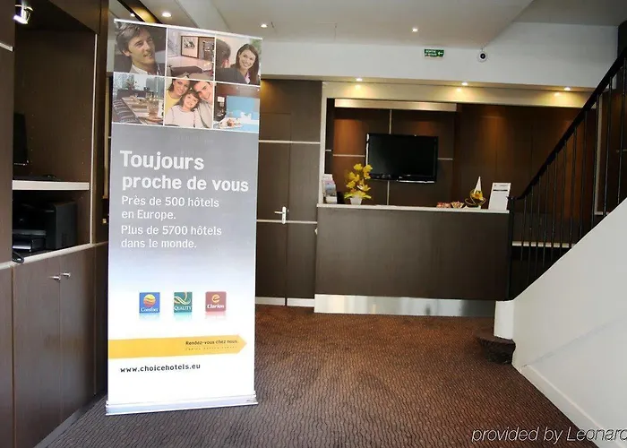 The Originals Boutique, D'angleterre, Le Havre, Centre, ホテル 3*